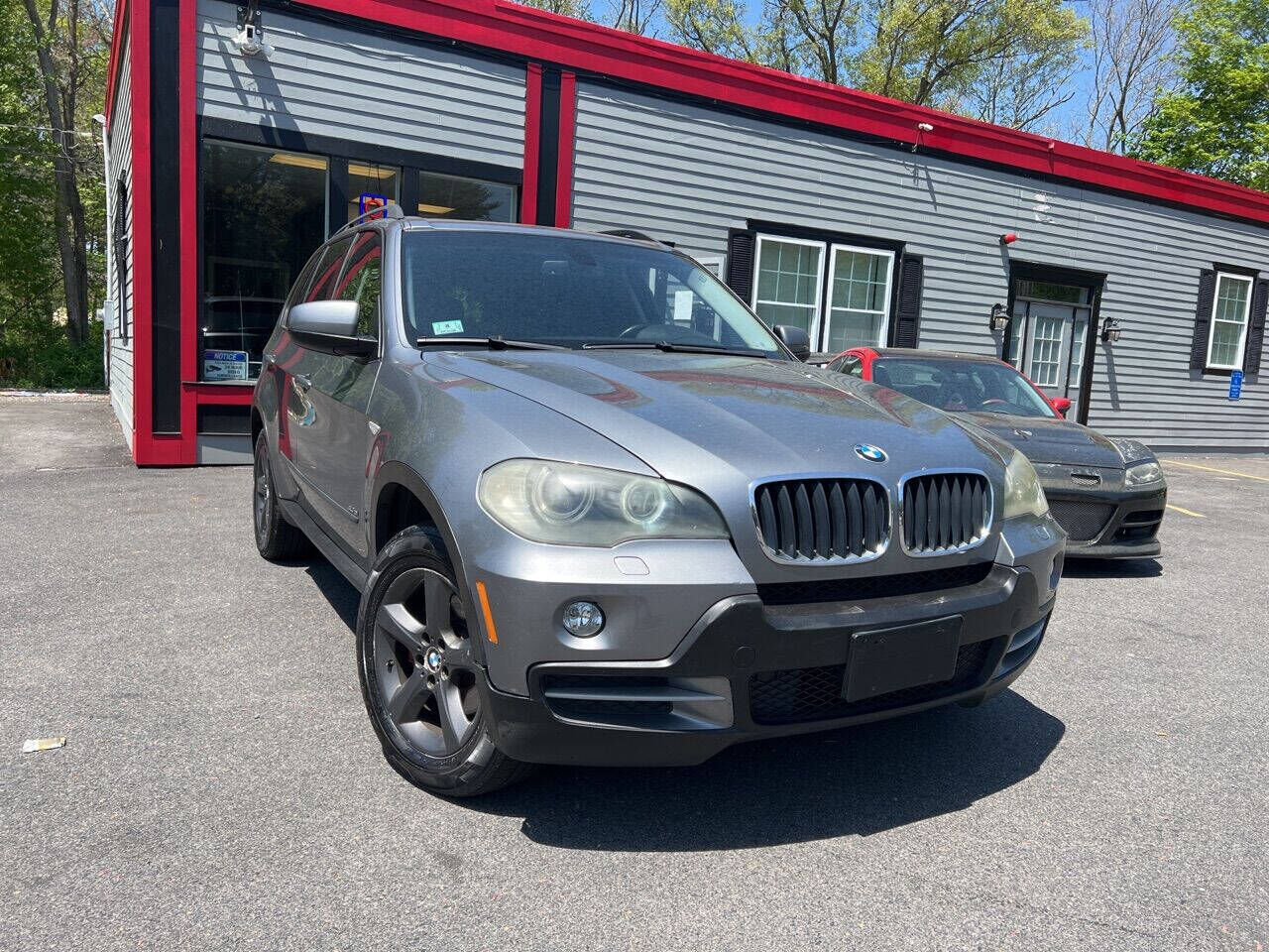 2008 BMW X5