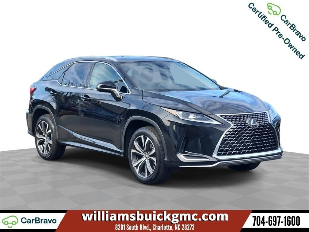 2021 LEXUS RX