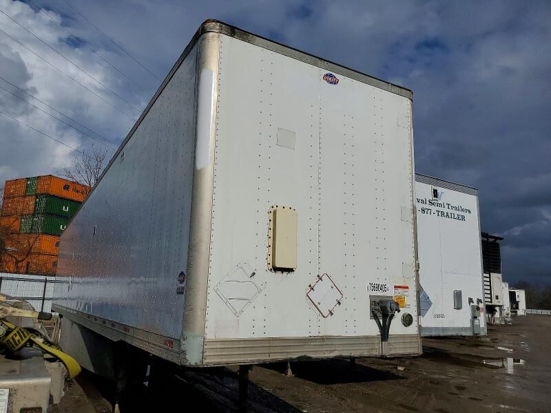 2015 UTILITY TRAILER MANUFACTURER Utility Trailer Manufacturer