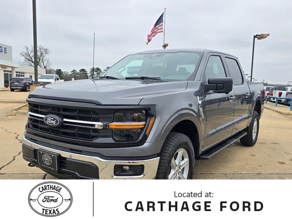 2026 FORD F-150