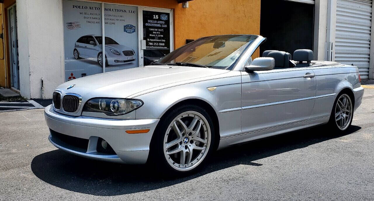 2004 BMW 3 Series
