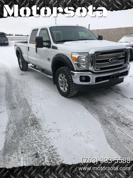 2011 FORD F-350