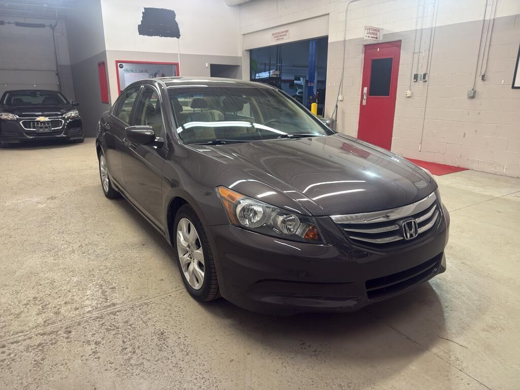 2012 HONDA Accord
