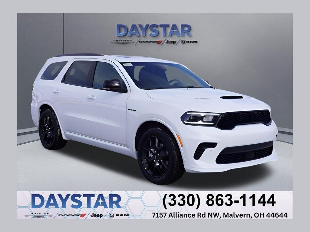 2026 DODGE Durango