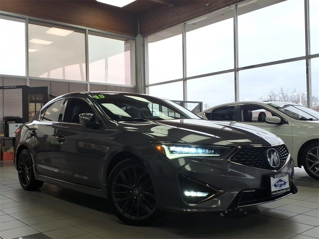 2019 ACURA ILX