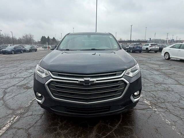 2020 CHEVROLET Traverse