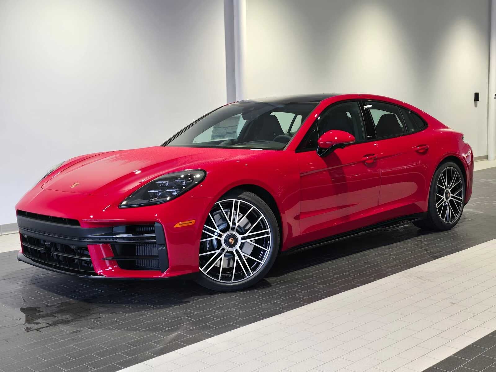 2026 PORSCHE Panamera