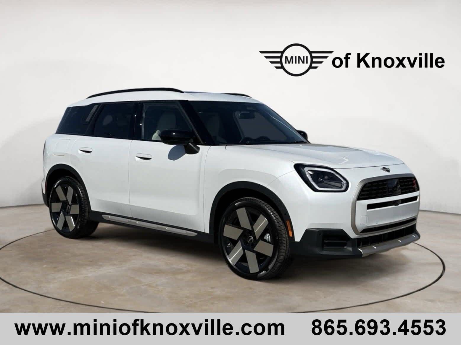 2025 MINI Countryman