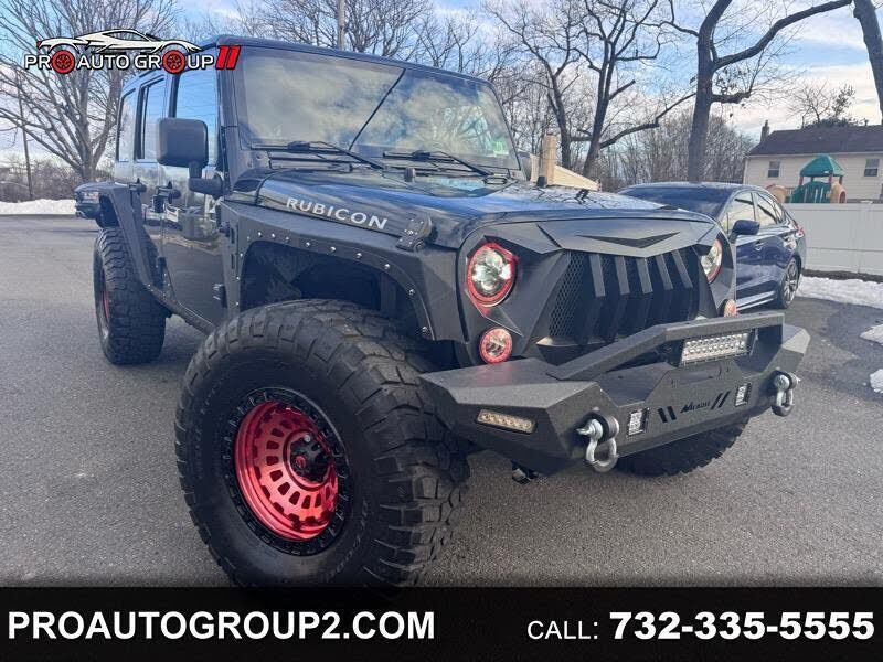 2015 JEEP Wrangler