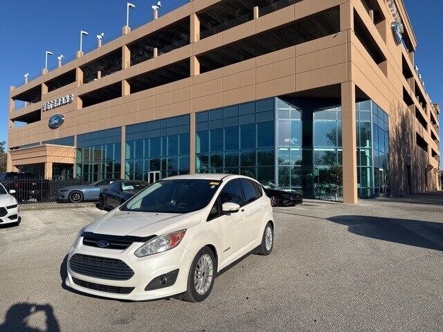 2016 FORD C-max