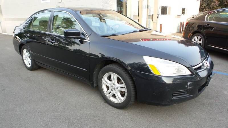 2006 HONDA Accord