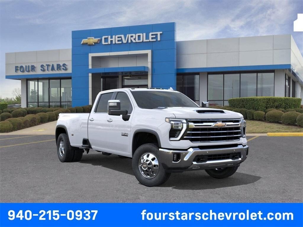 2026 CHEVROLET Silverado HD