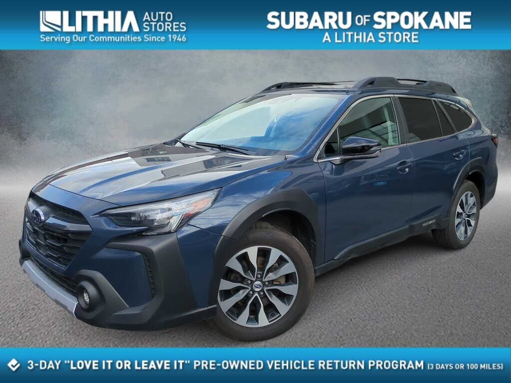 2023 SUBARU Outback