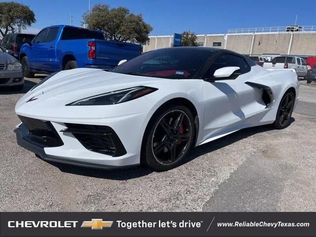 2023 CHEVROLET Corvette