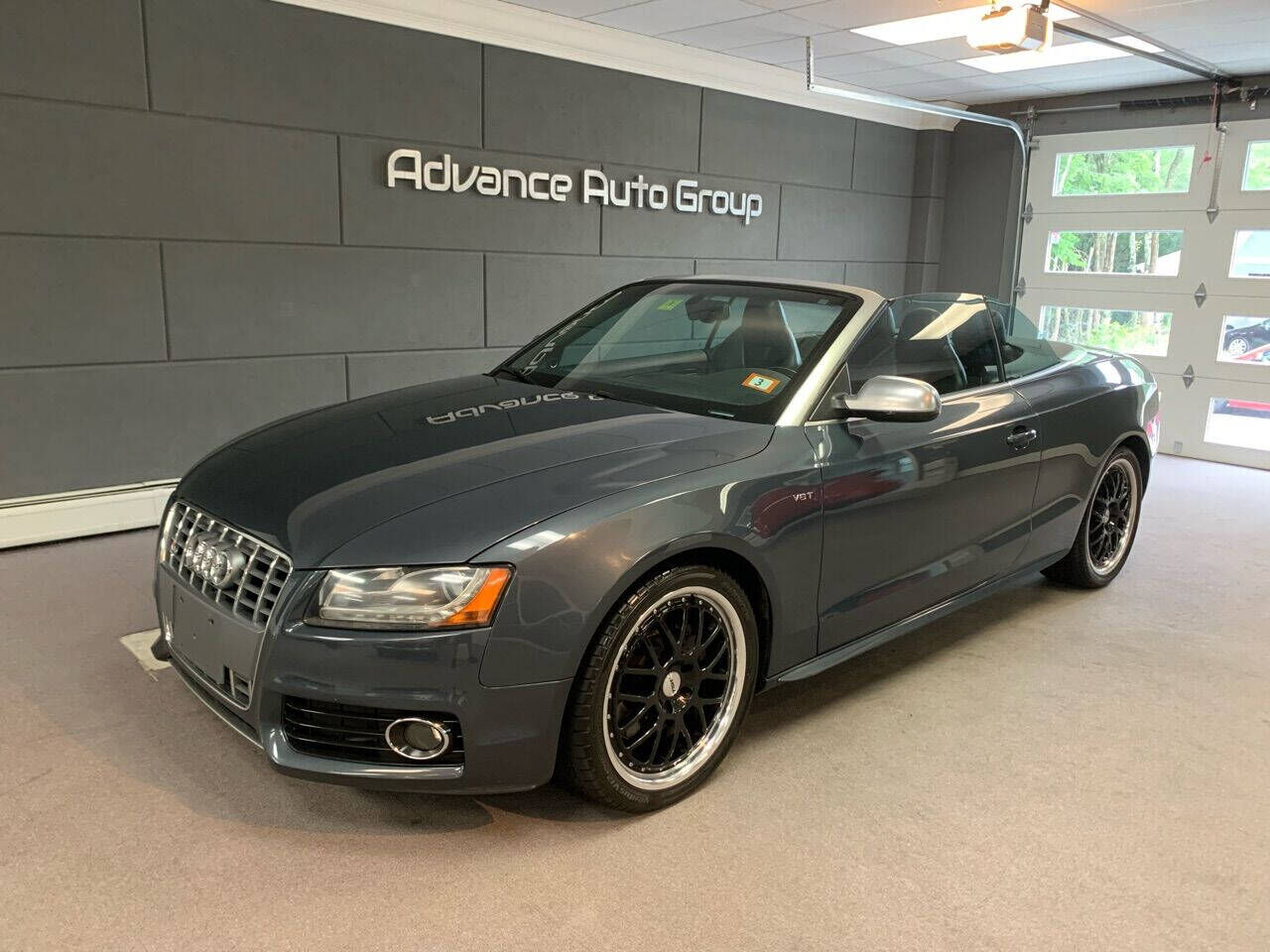 2011 AUDI S5
