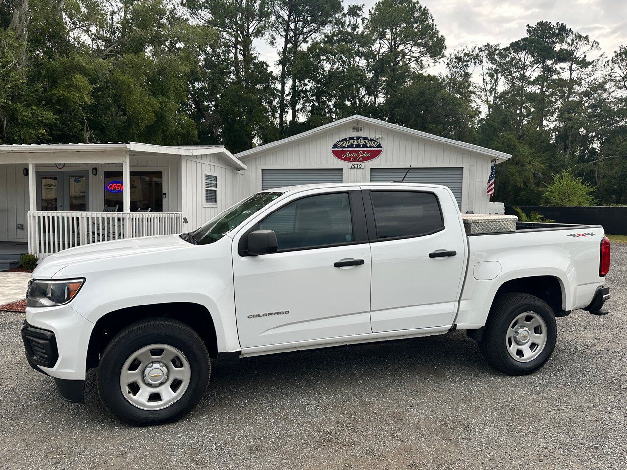 2022 CHEVROLET Colorado