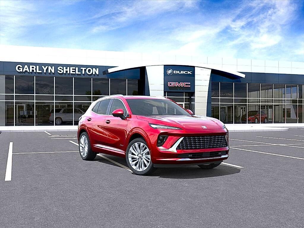 2026 BUICK Envision