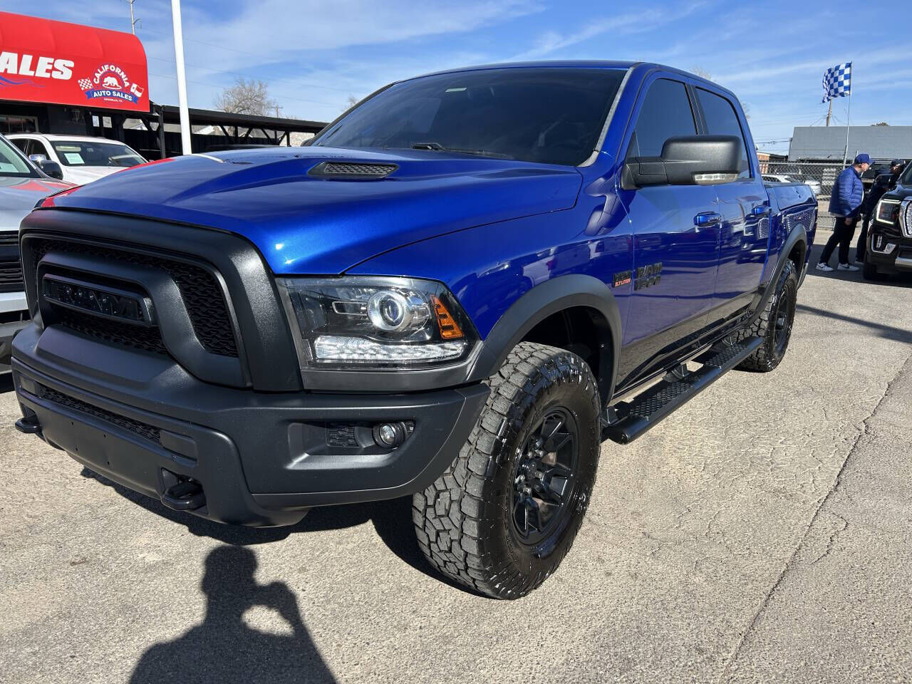2017 RAM 1500