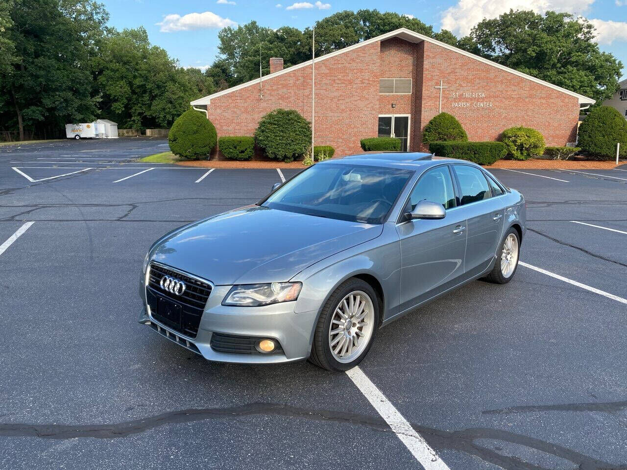 2009 AUDI A4