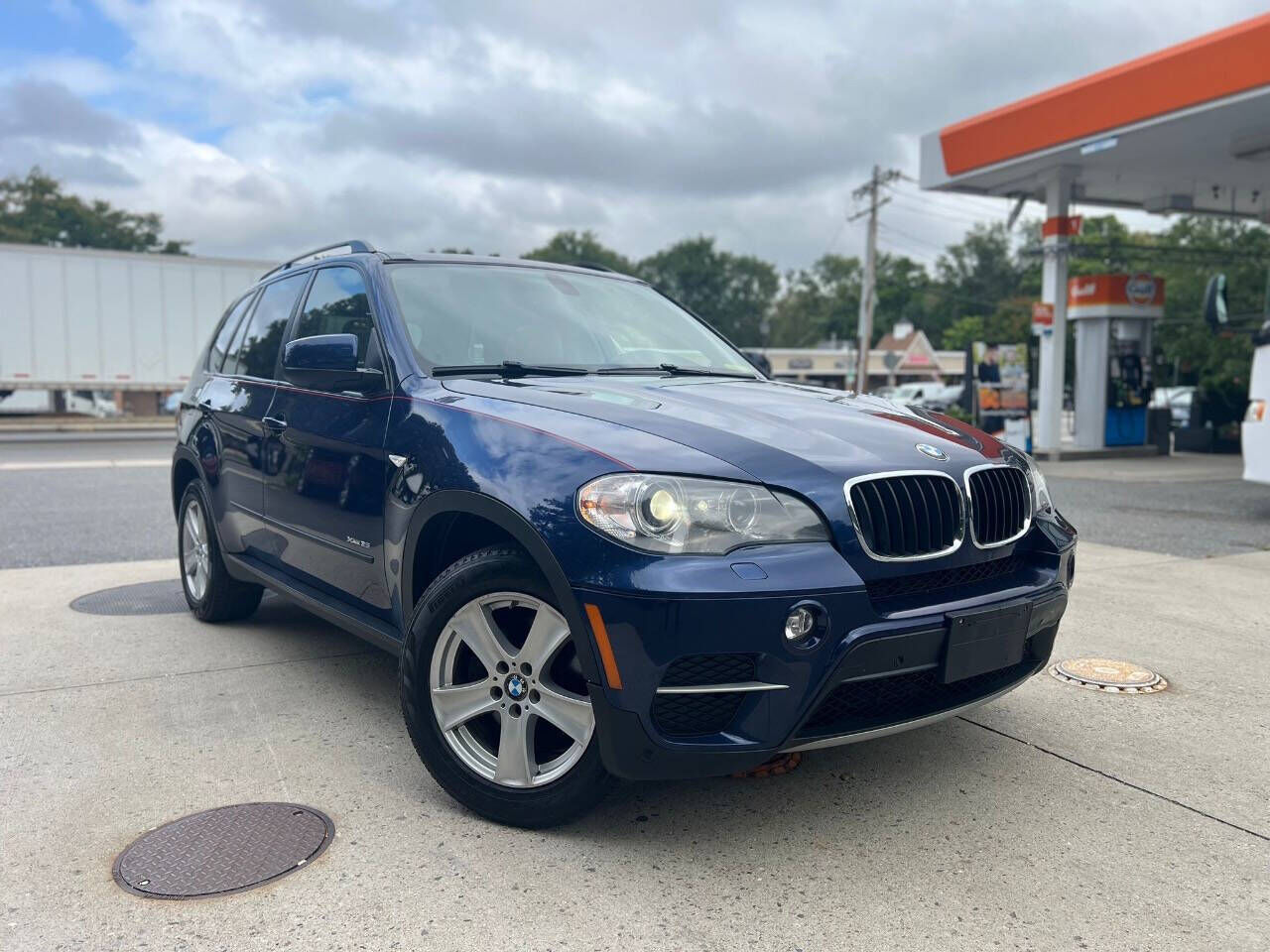 2013 BMW X5