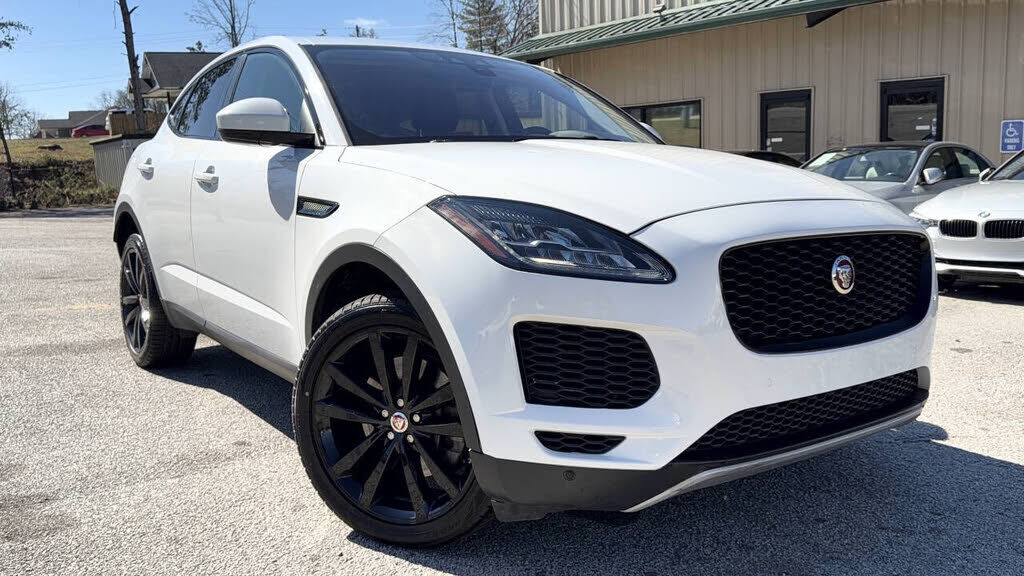 2020 JAGUAR E-PACE