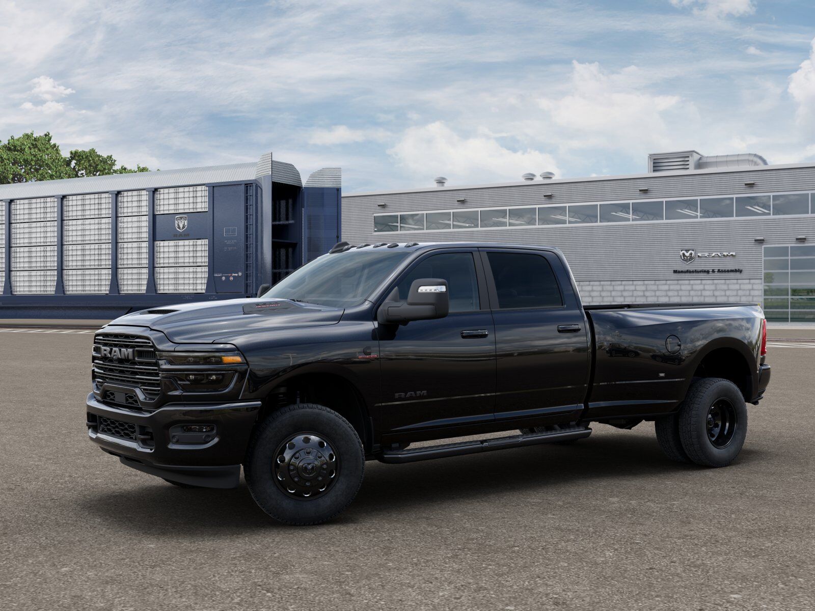 2026 RAM 3500