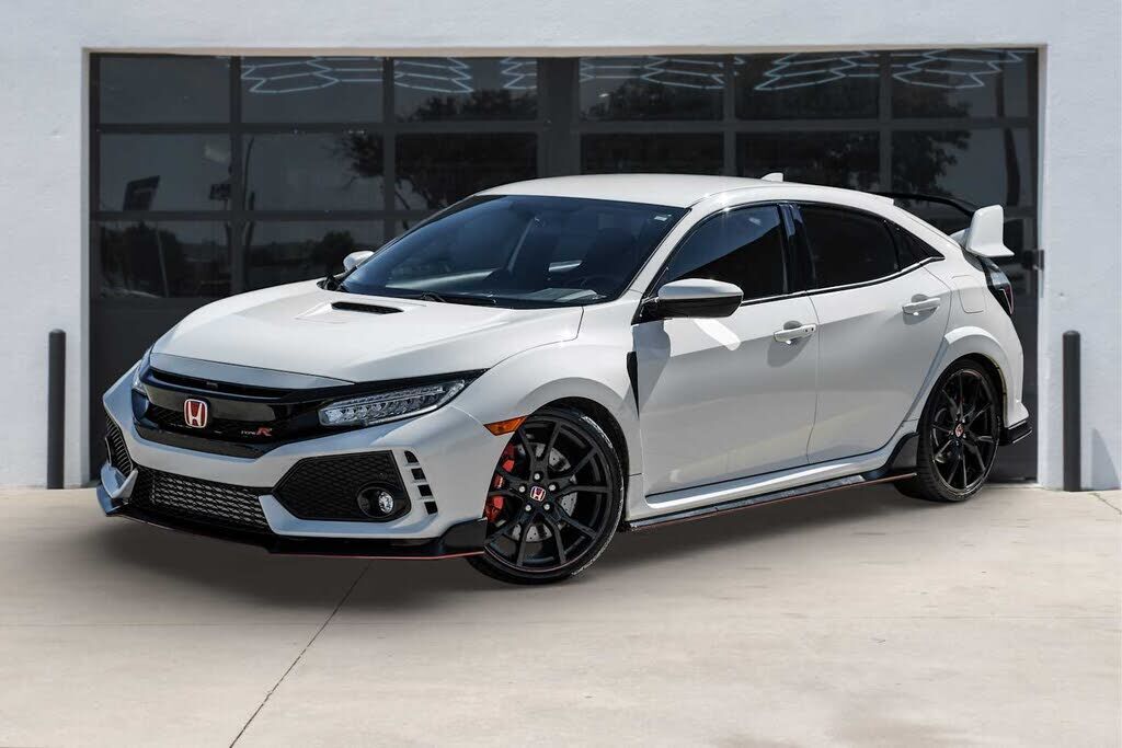 Honda Civic Type R