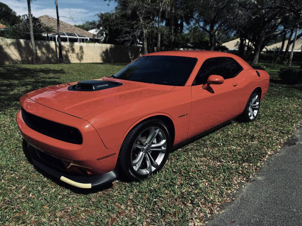 2022 DODGE Challenger
