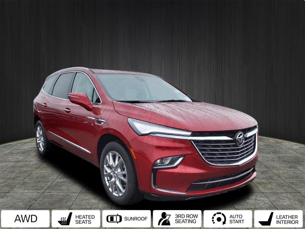 2024 BUICK Enclave