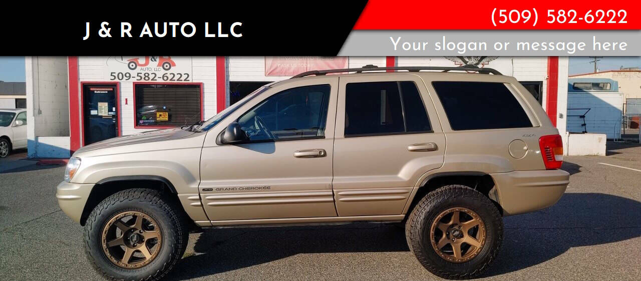 2001 JEEP Grand Cherokee