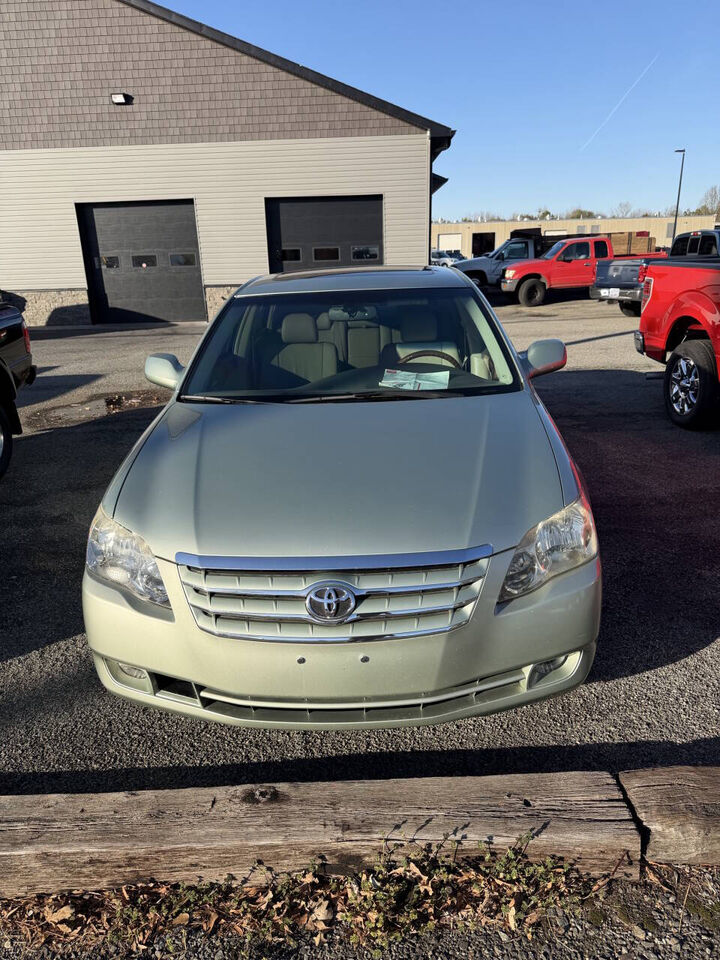 2007 TOYOTA Avalon