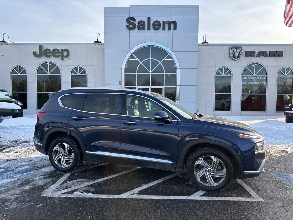 2023 HYUNDAI Santa Fe