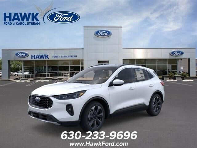 2025 FORD Escape