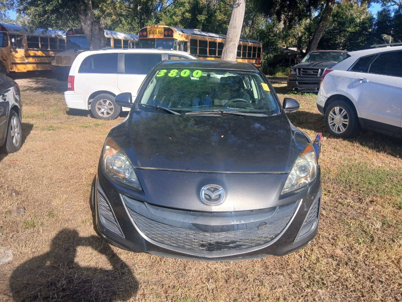 2010 MAZDA Mazda3