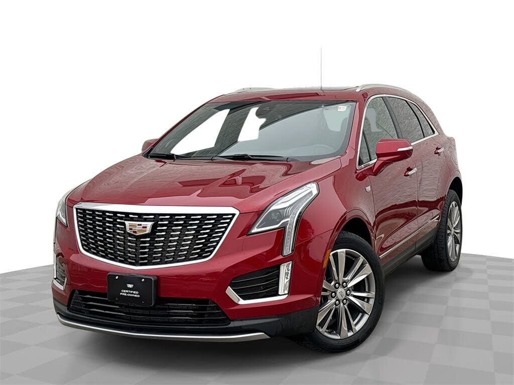 2024 CADILLAC XT5