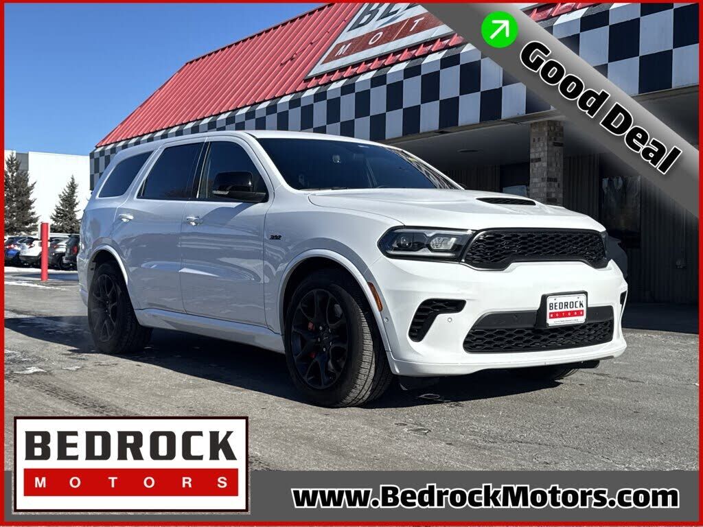 2024 DODGE Durango