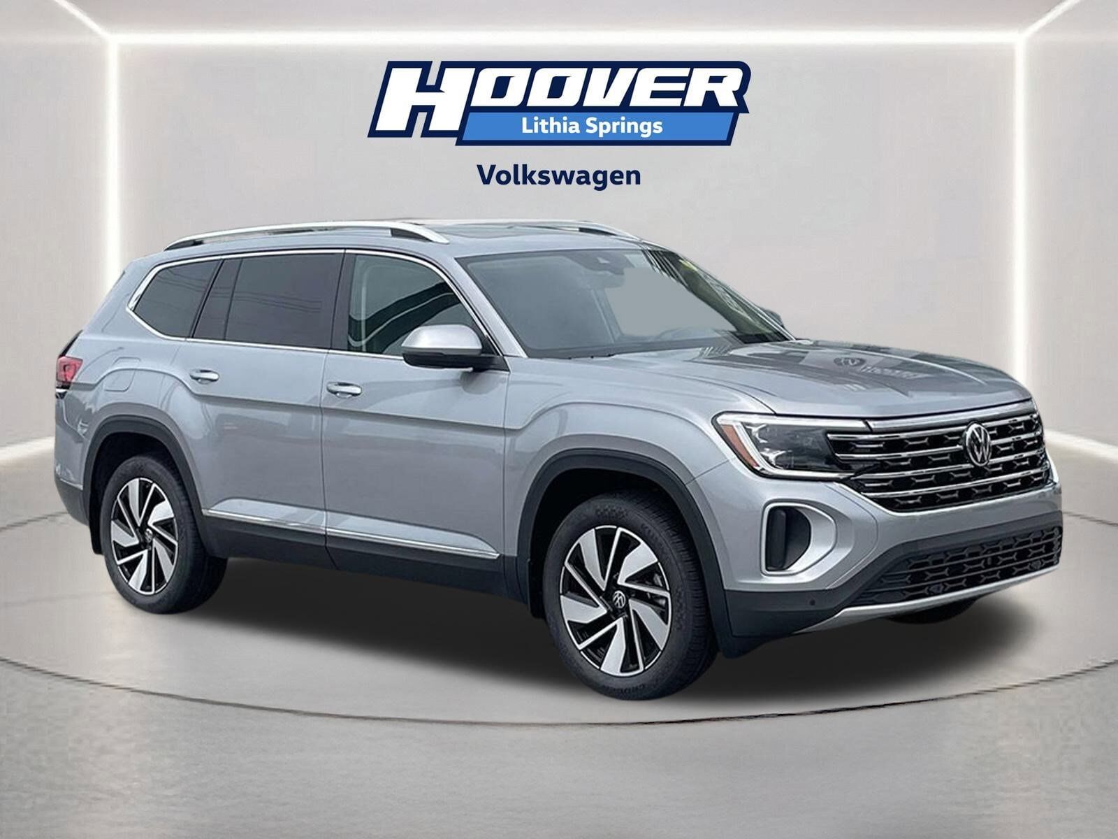 2025 VOLKSWAGEN Atlas