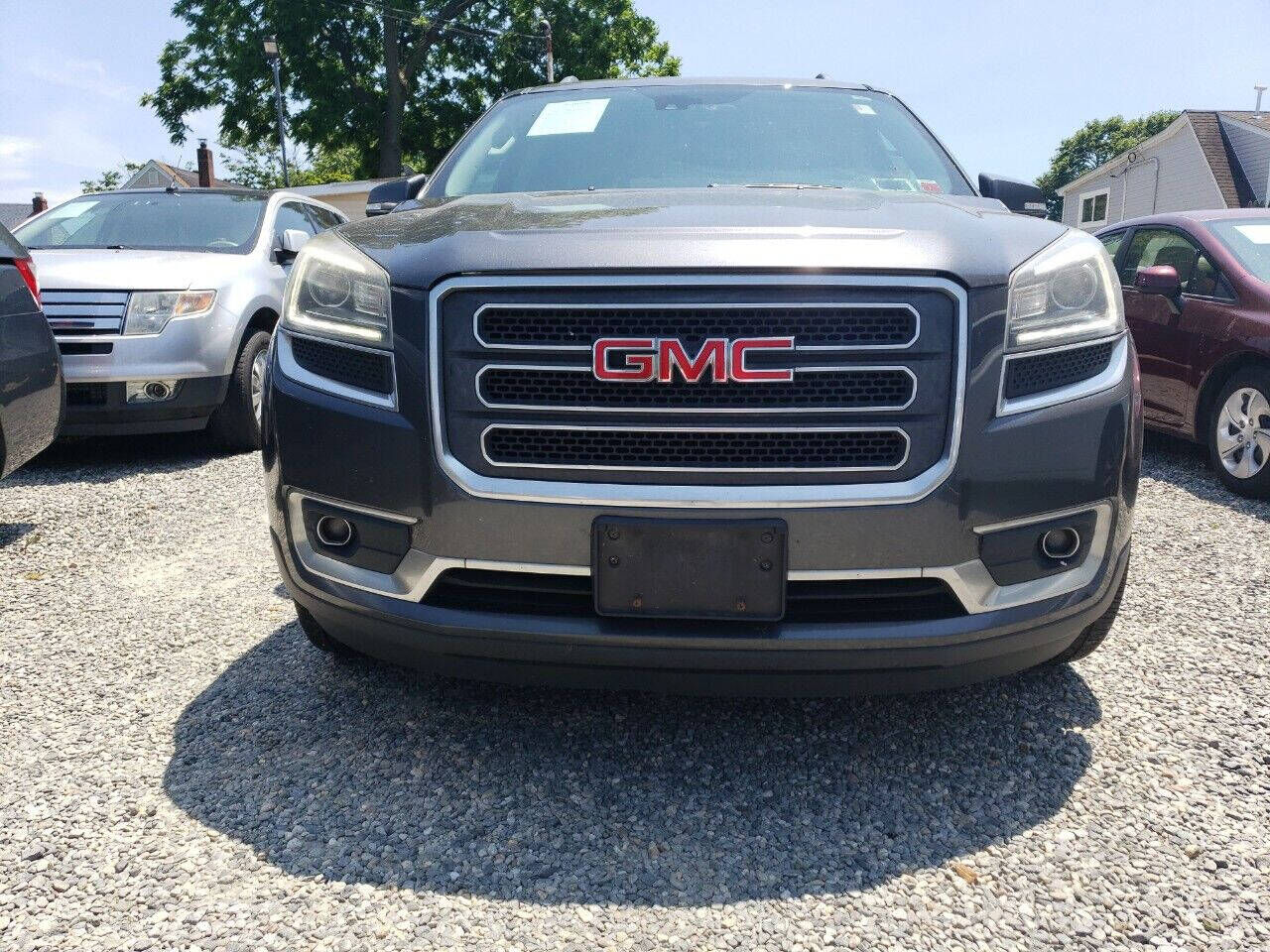 2014 GMC Acadia