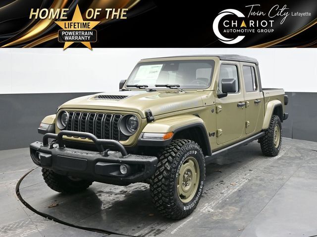 2026 JEEP Gladiator