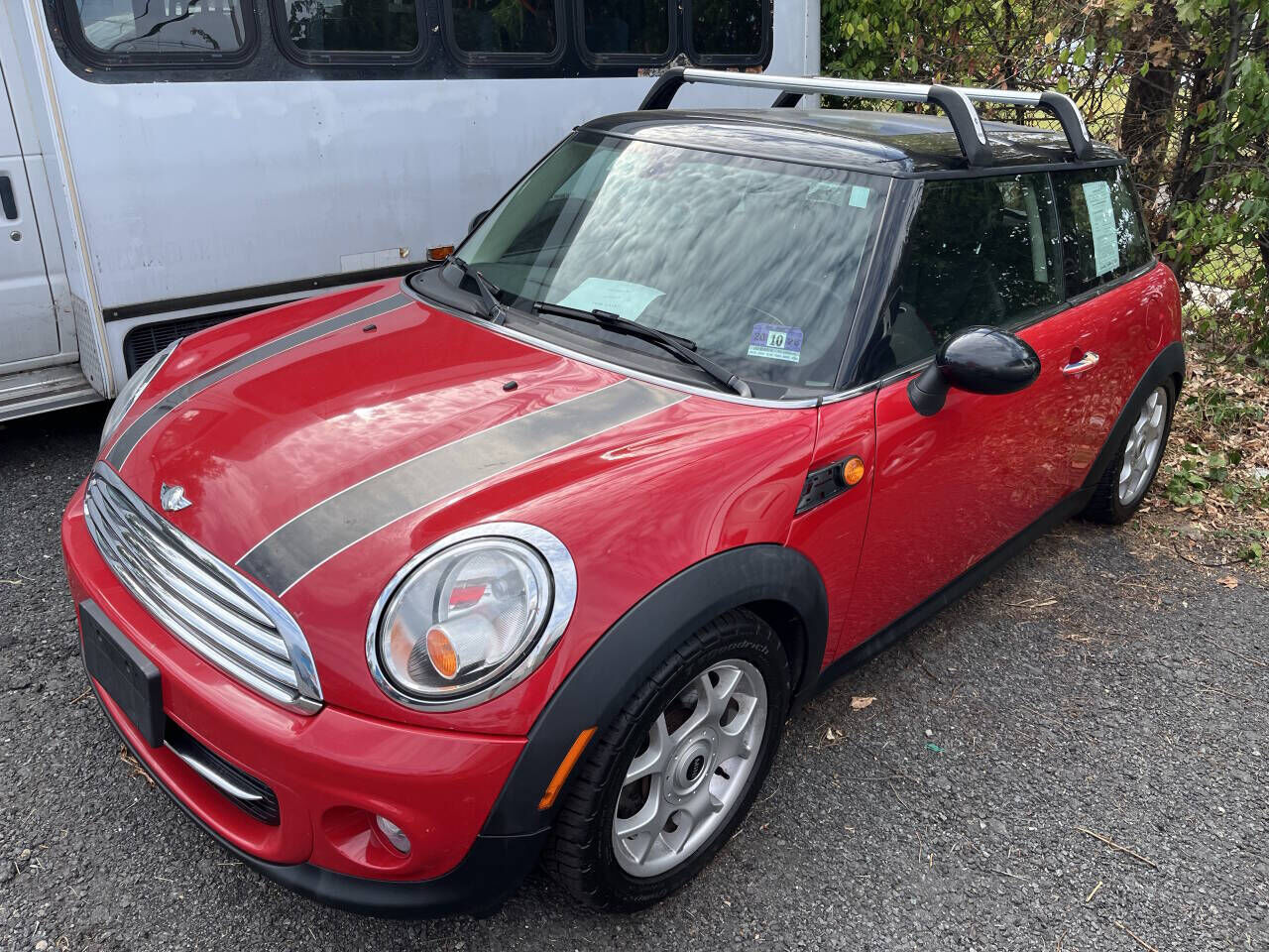2013 MINI Hardtop