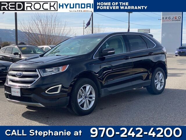 2017 FORD Edge