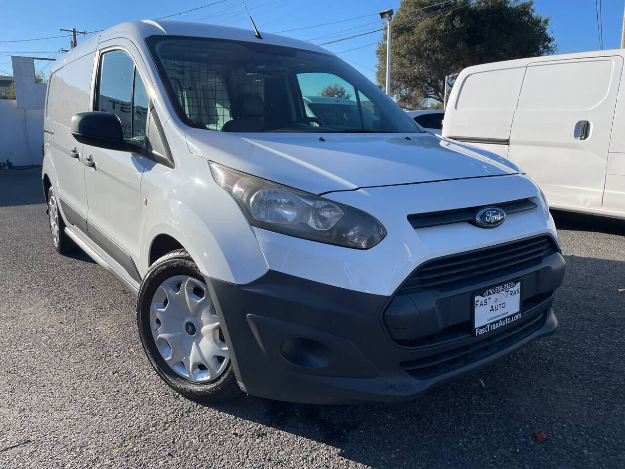 2017 FORD Transit