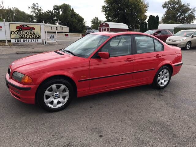 2001 BMW 3 Series