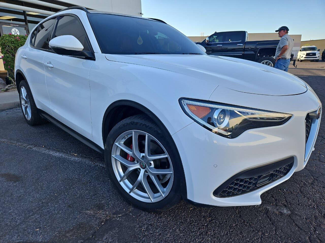 2019 ALFA ROMEO Stelvio