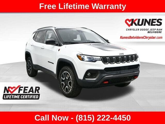 2025 JEEP Compass