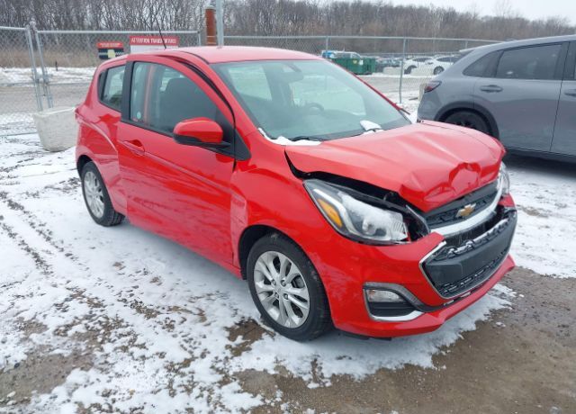 2022 CHEVROLET Spark