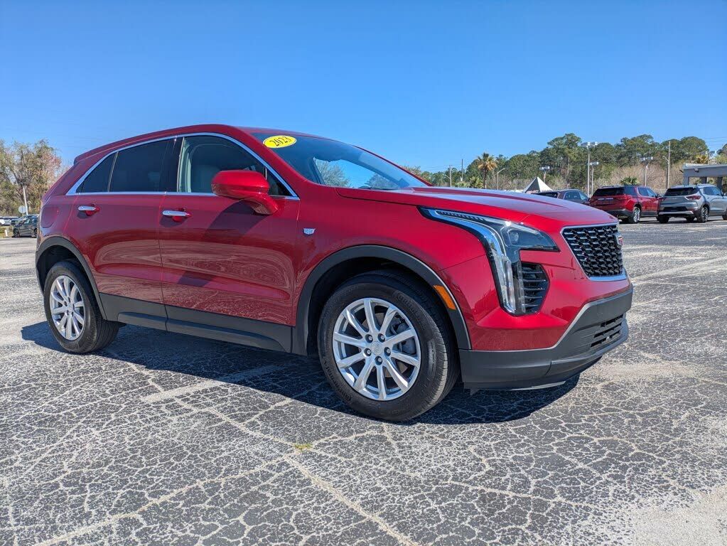 2023 CADILLAC XT4