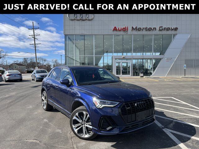 2022 AUDI Q3