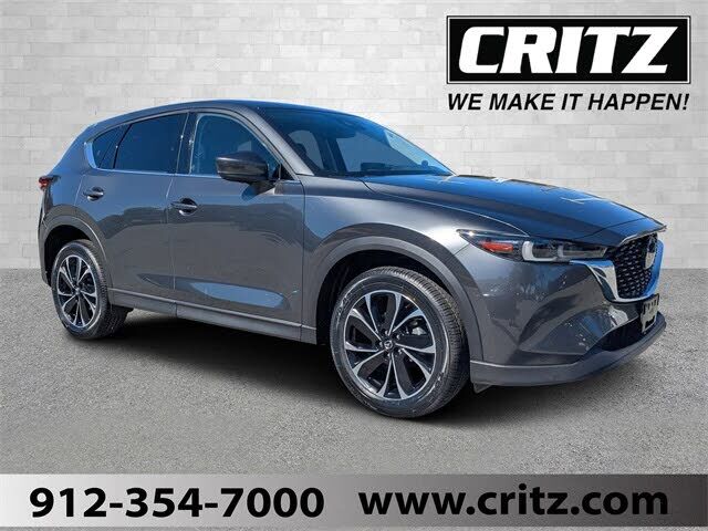 2023 MAZDA CX-5
