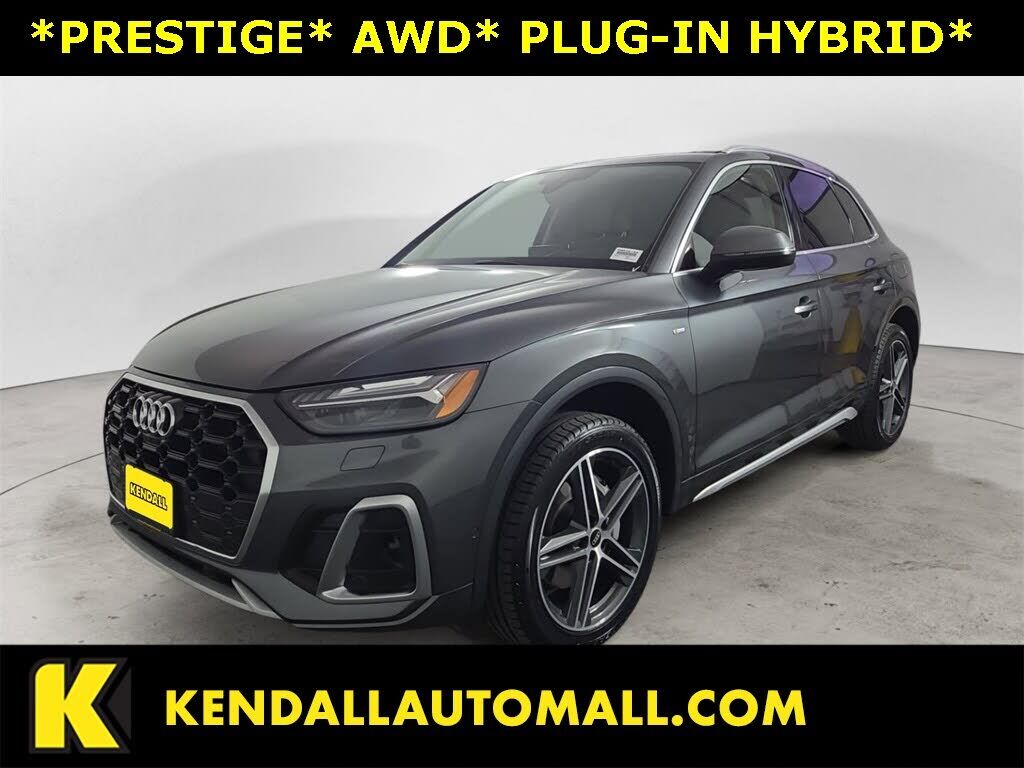 2021 AUDI Q5 e